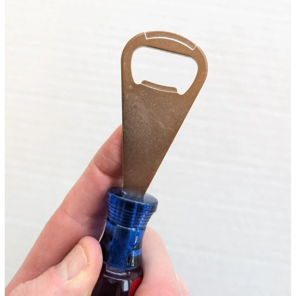 Craftsman Screwdriver Handle Bottle Opener Tool Stainless Steel 41626 USA‎